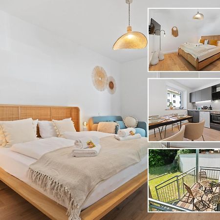 Ma Suite - High-Quality New Apartment Аугсбург Экстерьер фото