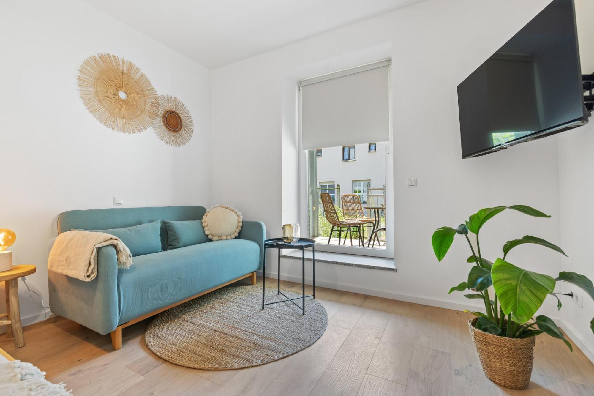 Ma Suite - High-Quality New Apartment Аугсбург Экстерьер фото